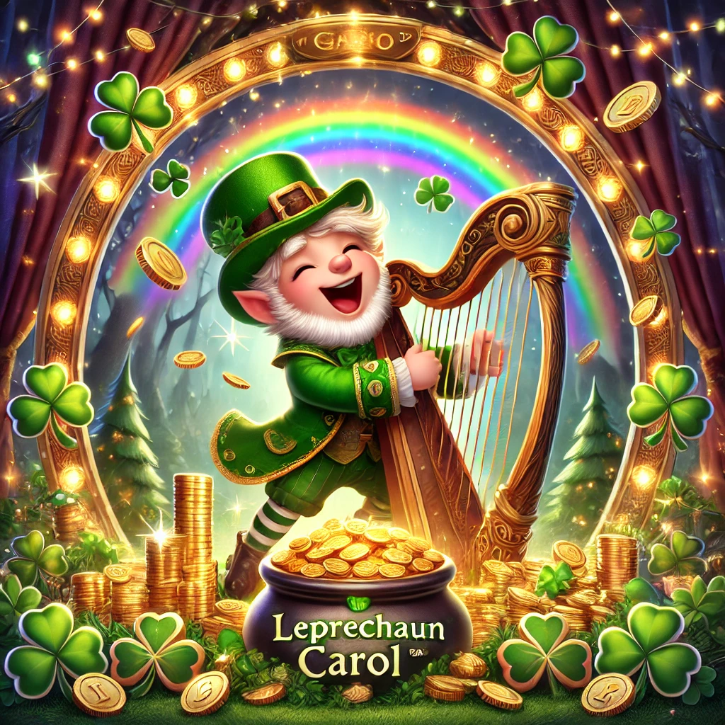 Leprechaun Carol™: Enchanted Journey